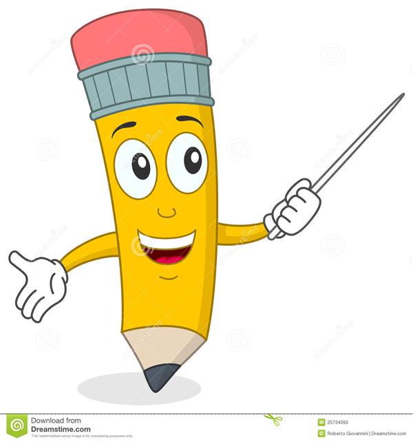 Big Pencil